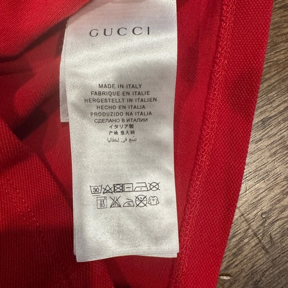 Gucci polo - Picture 2 of 4